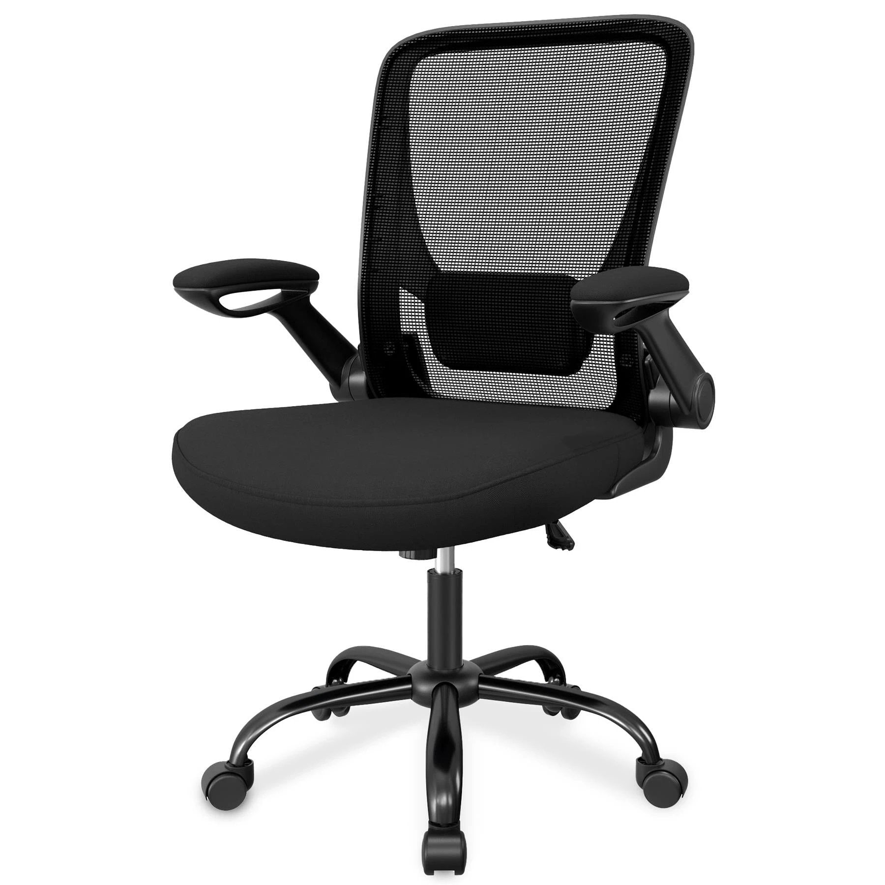 Albert Austin Drafting Chair 24 Inch Seat Height 360 Degree Swivel Ergonomic Lumbar Support For Designers by Unbranded