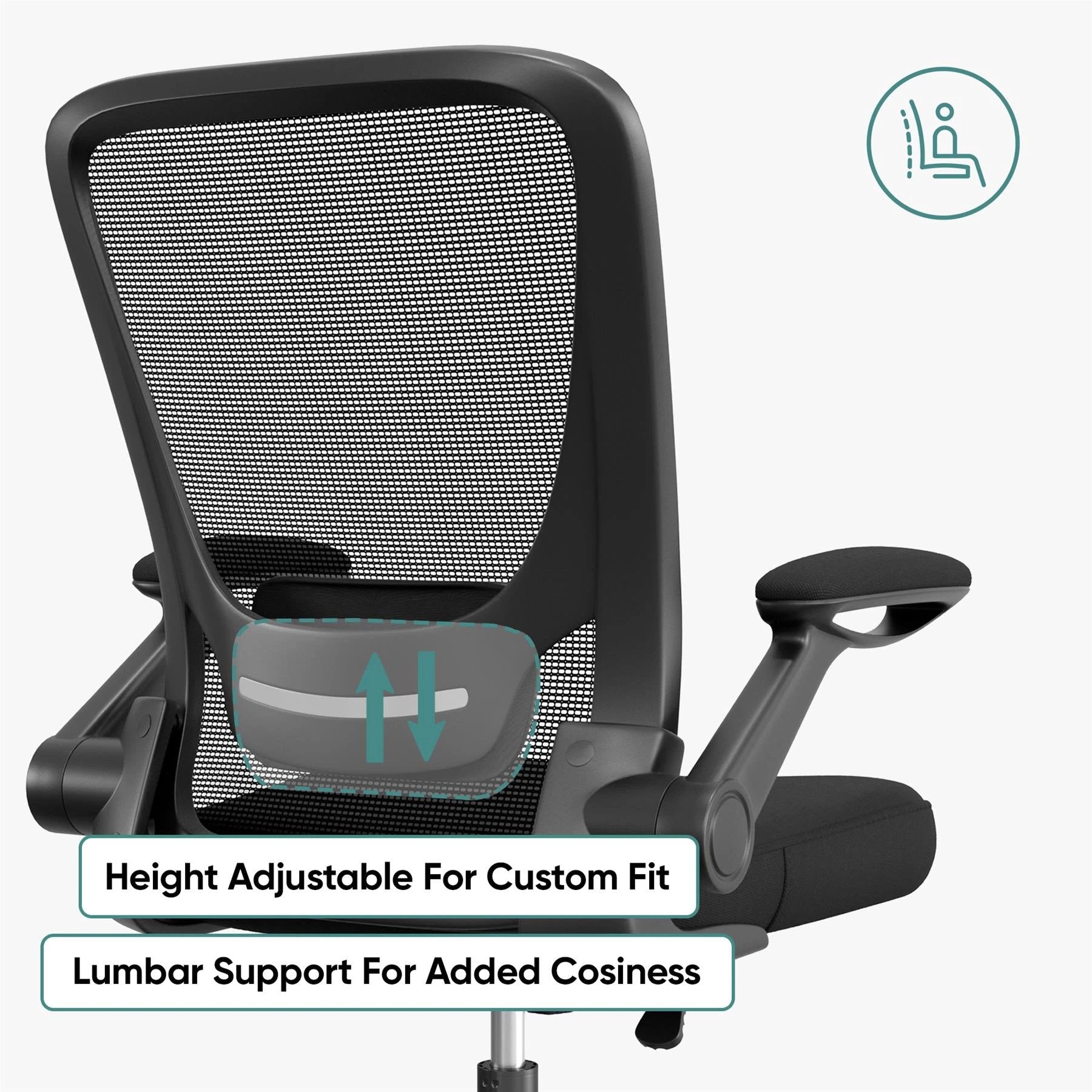 Albert Austin Drafting Chair 24 Inch Seat Height 360 Degree Swivel Ergonomic Lumbar Support For Designers by Unbranded