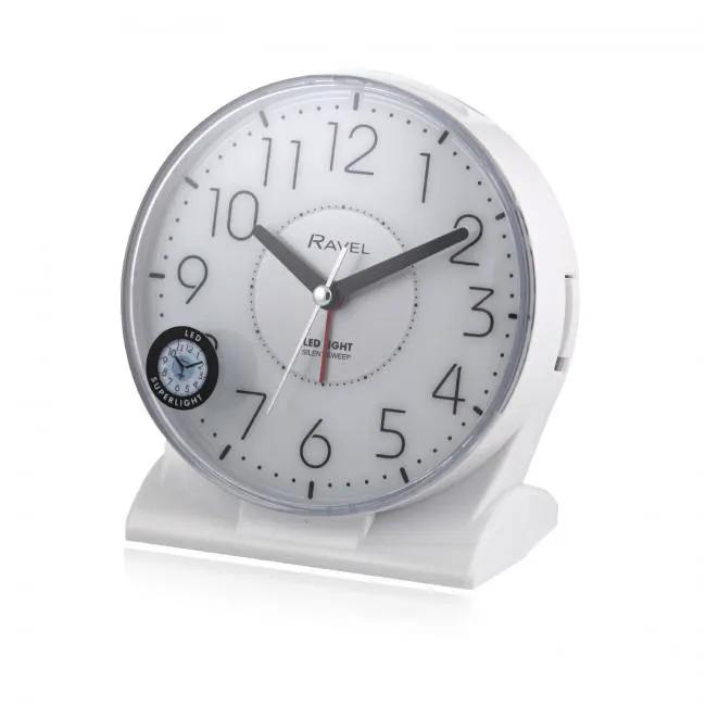 Ravel Ravel Large Contemporary Quartz Alarm Clock RC036.4 - Clock