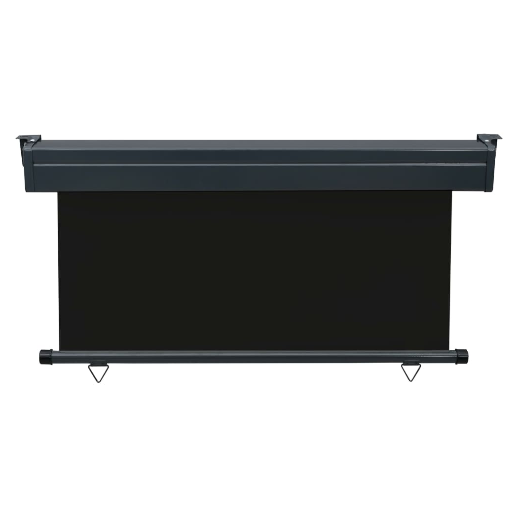 vidaXL VidaXL Balcony Side Awning 140x250 Privacy Screen - Cover