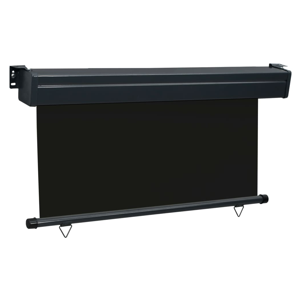 vidaXL VidaXL Balcony Side Awning 140x250 Privacy Screen - Cover