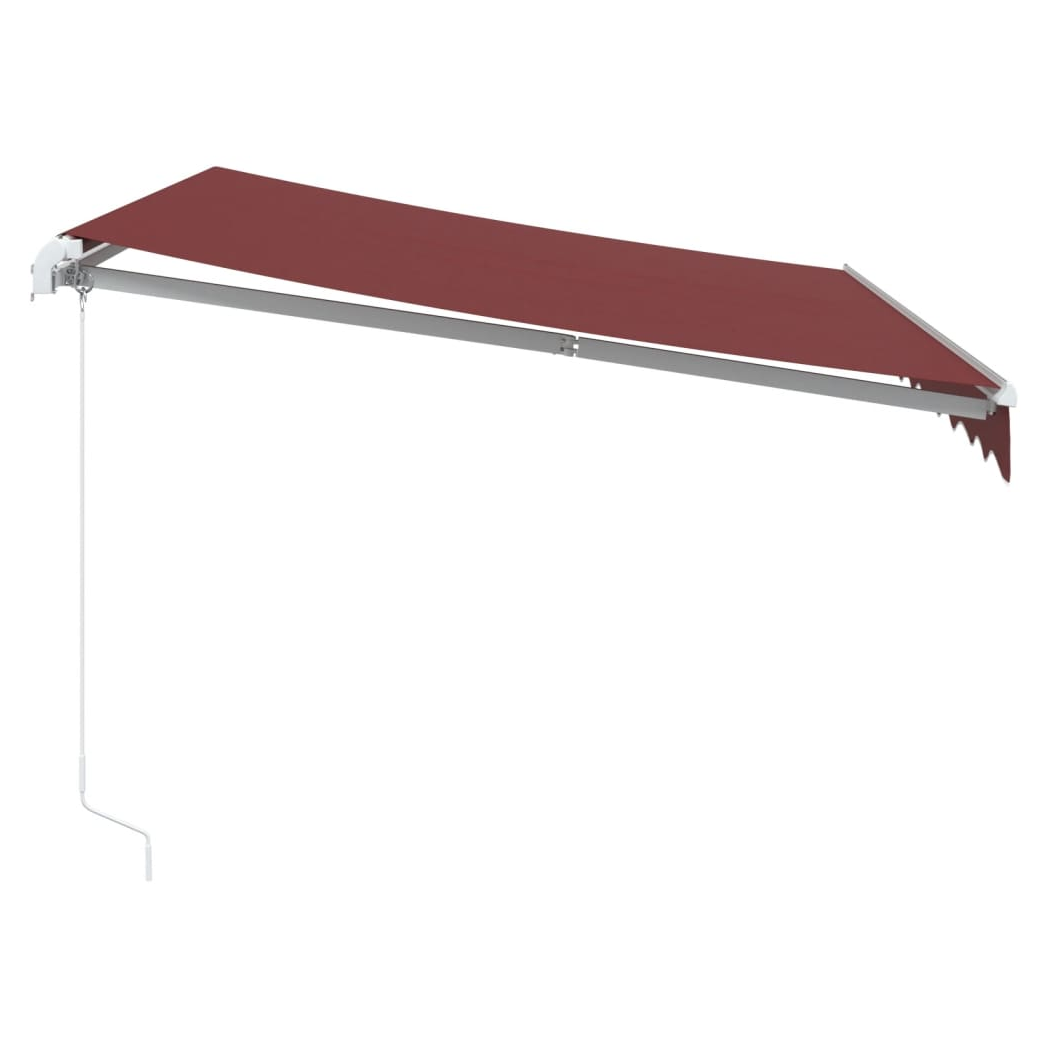 vidaXL Awning 300x250 cm LED Patio by vidaXL