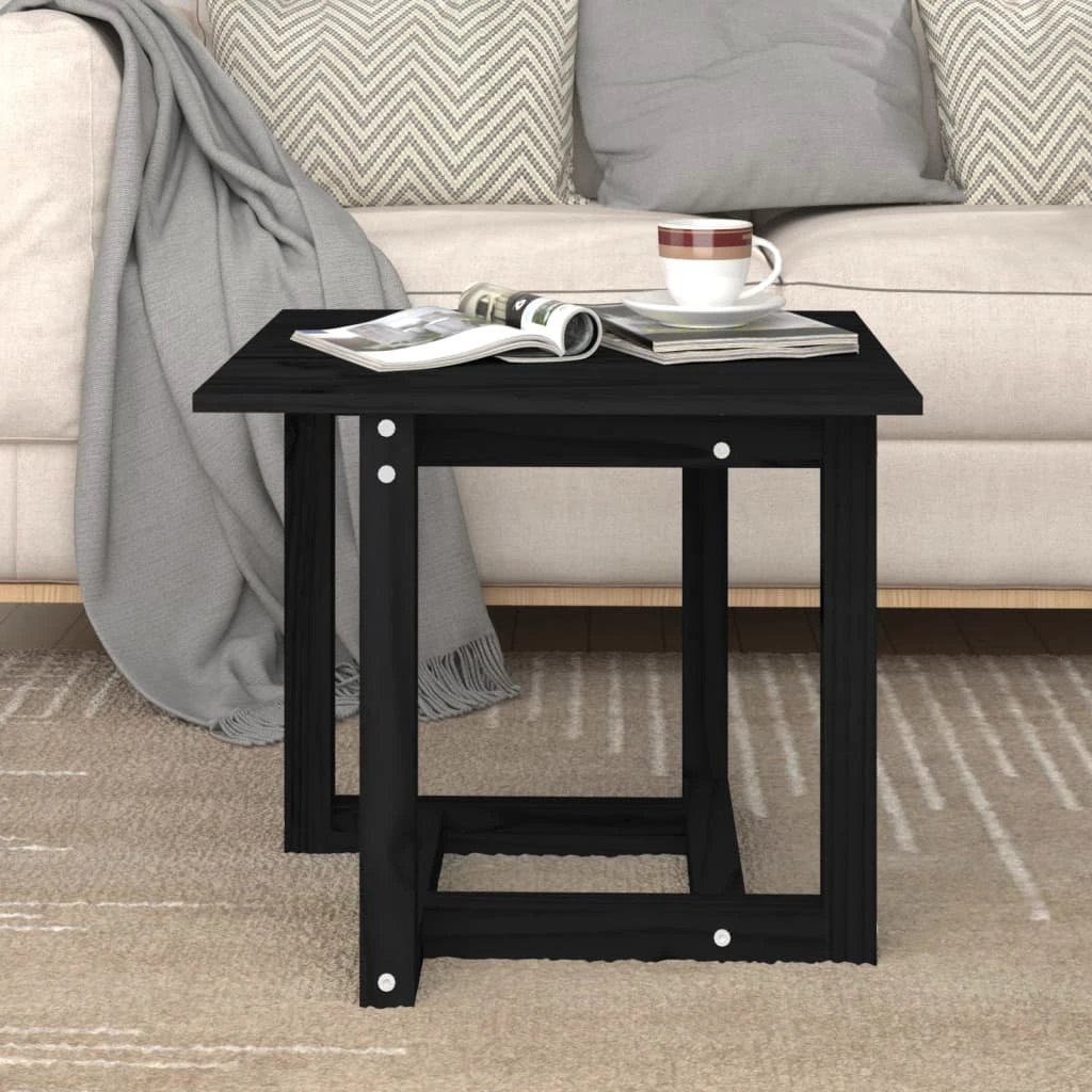 vidaXL VidaXL Coffee Table 110x55x45 Pine Wood - Coffee Table