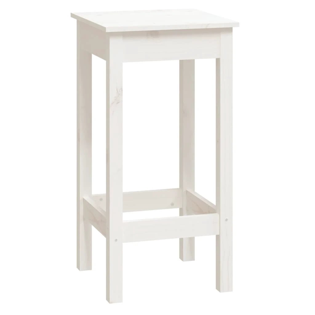 vidaXL vidaXL 9 Piece Bar Set Solid Wood Pine - Dining Set