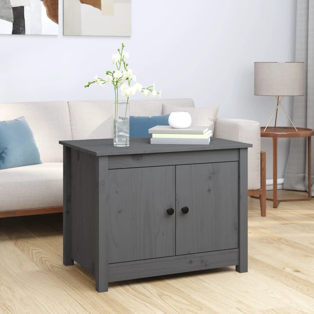 vidaXL vidaXL Coffee Table 71x49x55 Rustic Living Room - Coffee Table