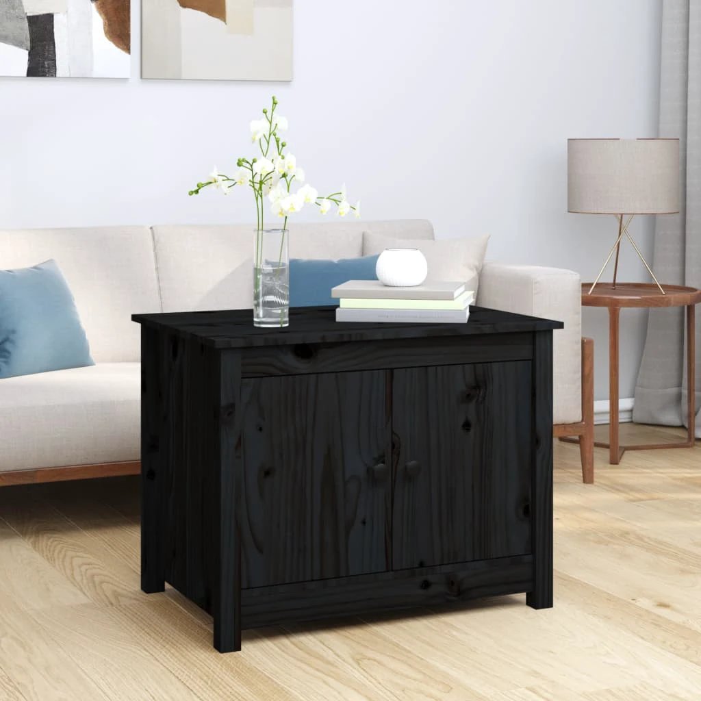 vidaXL vidaXL Coffee Table 71x49x55 Rustic Living Room - Coffee Table