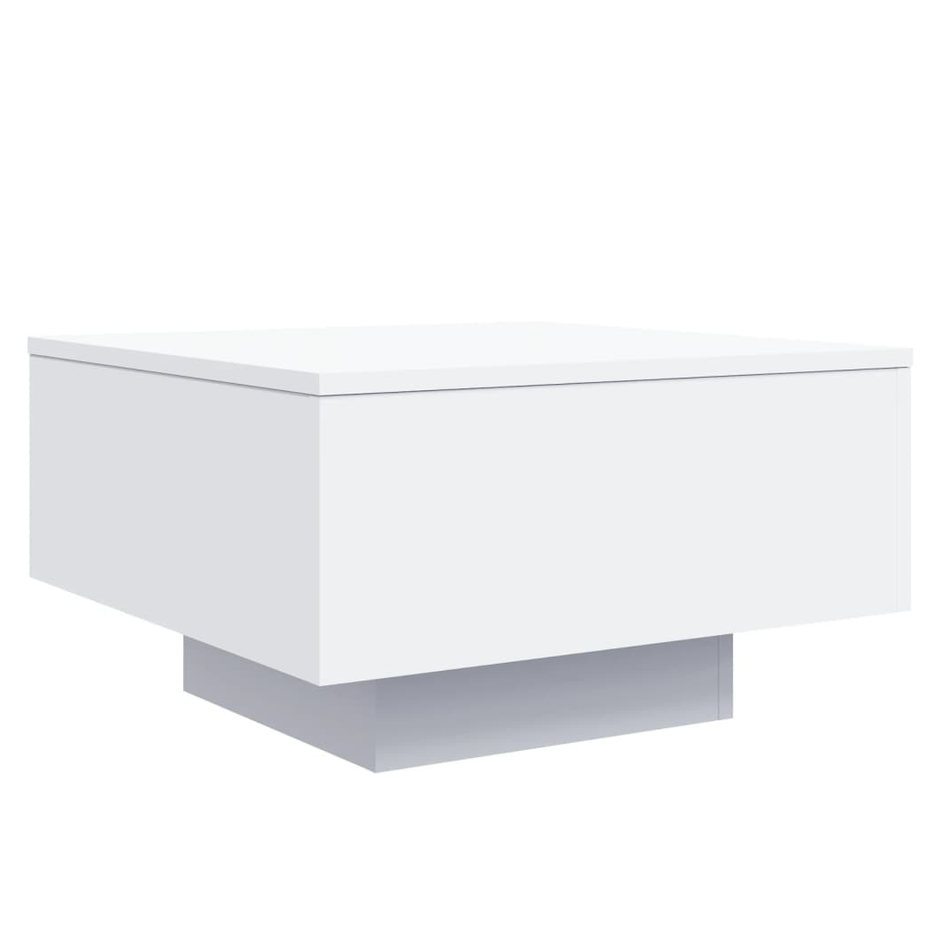 VidaXL Coffee Table 55x55x31 cm Engineered Wood by vidaXL