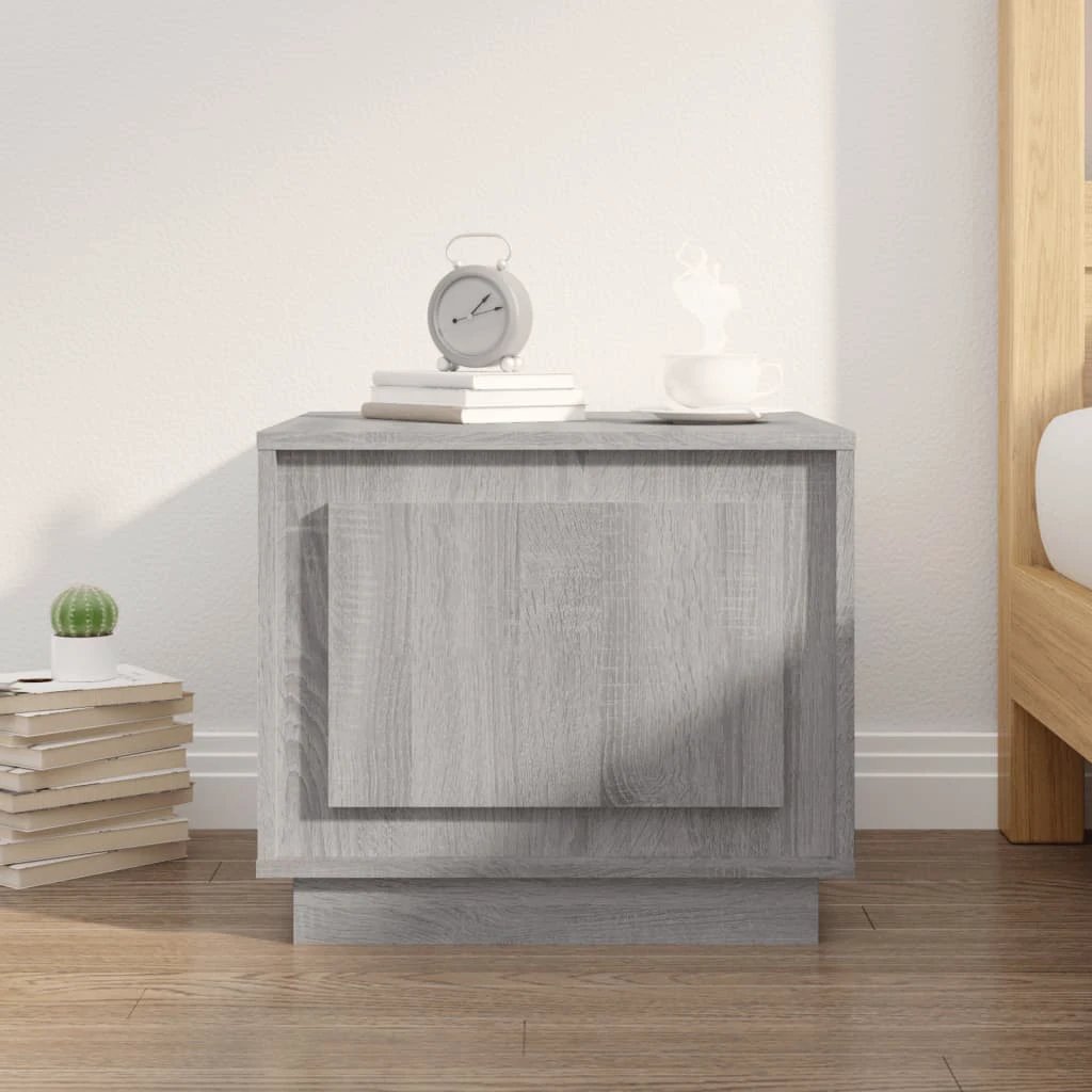 vidaXL VidaXL Coffee Table 51x50x44cm Durable Wood Home - Coffee Table