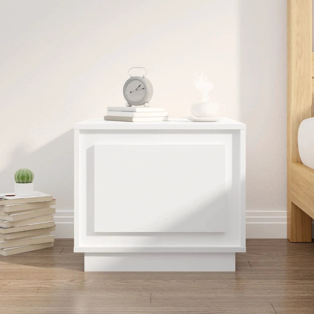 VidaXL Coffee Table 51x50x44cm Durable Wood Home by vidaXL