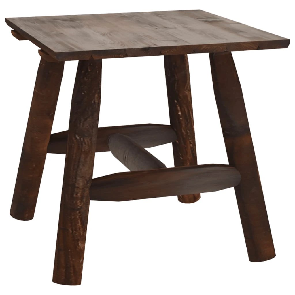 vidaXL Garden Chair 68x86x103 cm Solid Wood Spruce by vidaXL