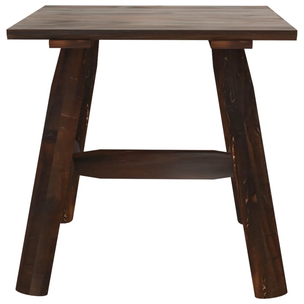 vidaXL vidaXL Garden Chair 68x86x103 cm Solid Wood Spruce - Garden Chairs