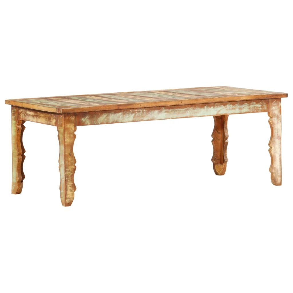 vidaXL CoffeeTable 40x40x40cm Reclaimed Living by vidaXL