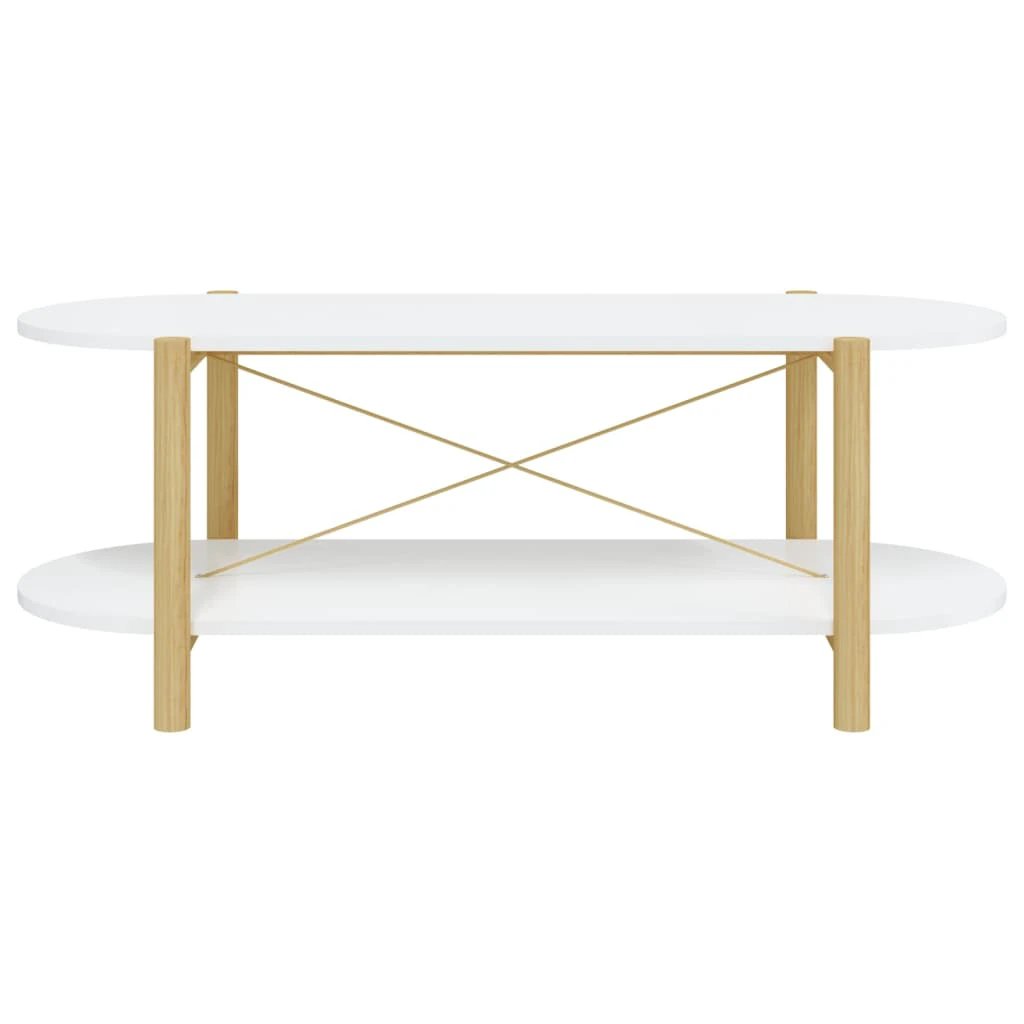 vidaXL vidaXL Coffee Table 110x48x40 cm Engineered Wood - Coffee Table