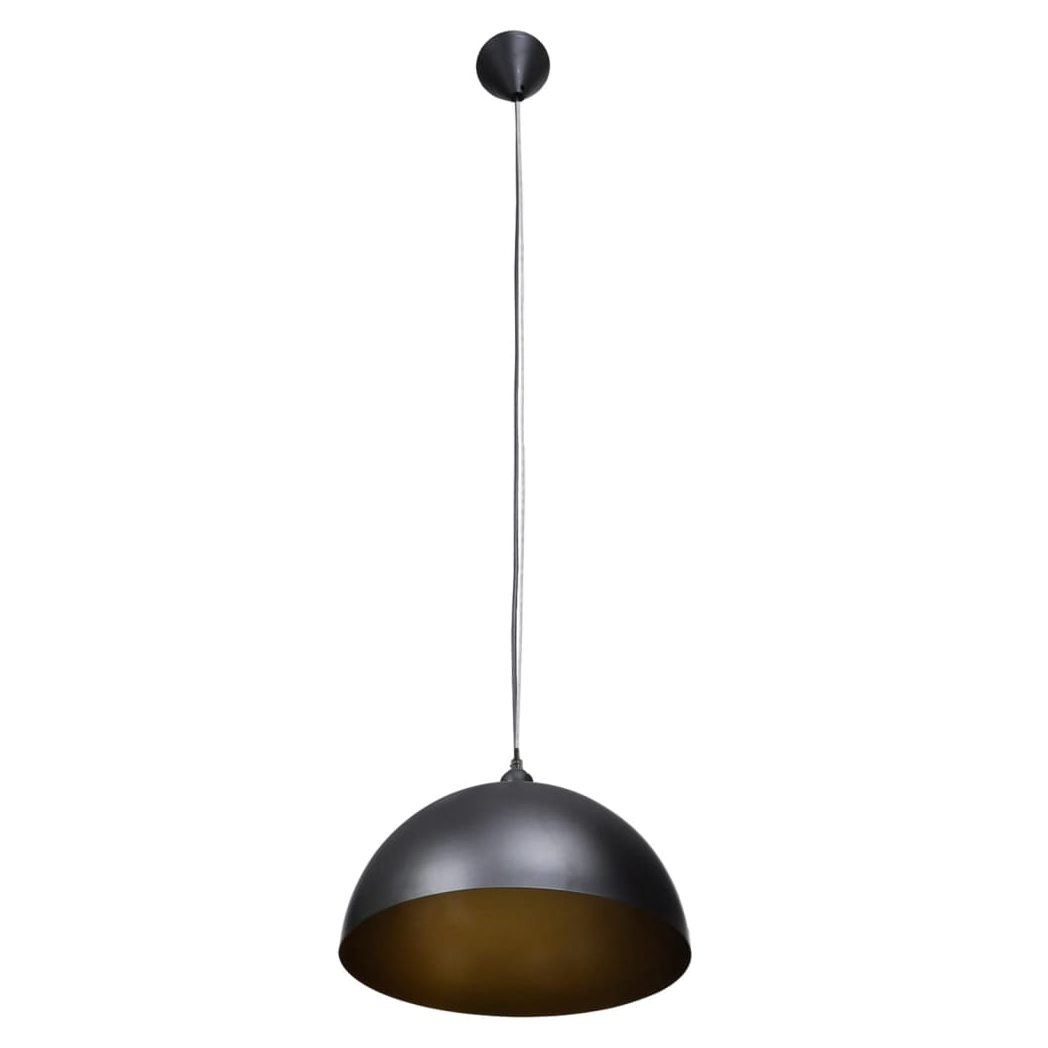 vidaXL vidaXL Ceiling Lamp 2 Pcs Height Adjustable Home - Ceiling Lights