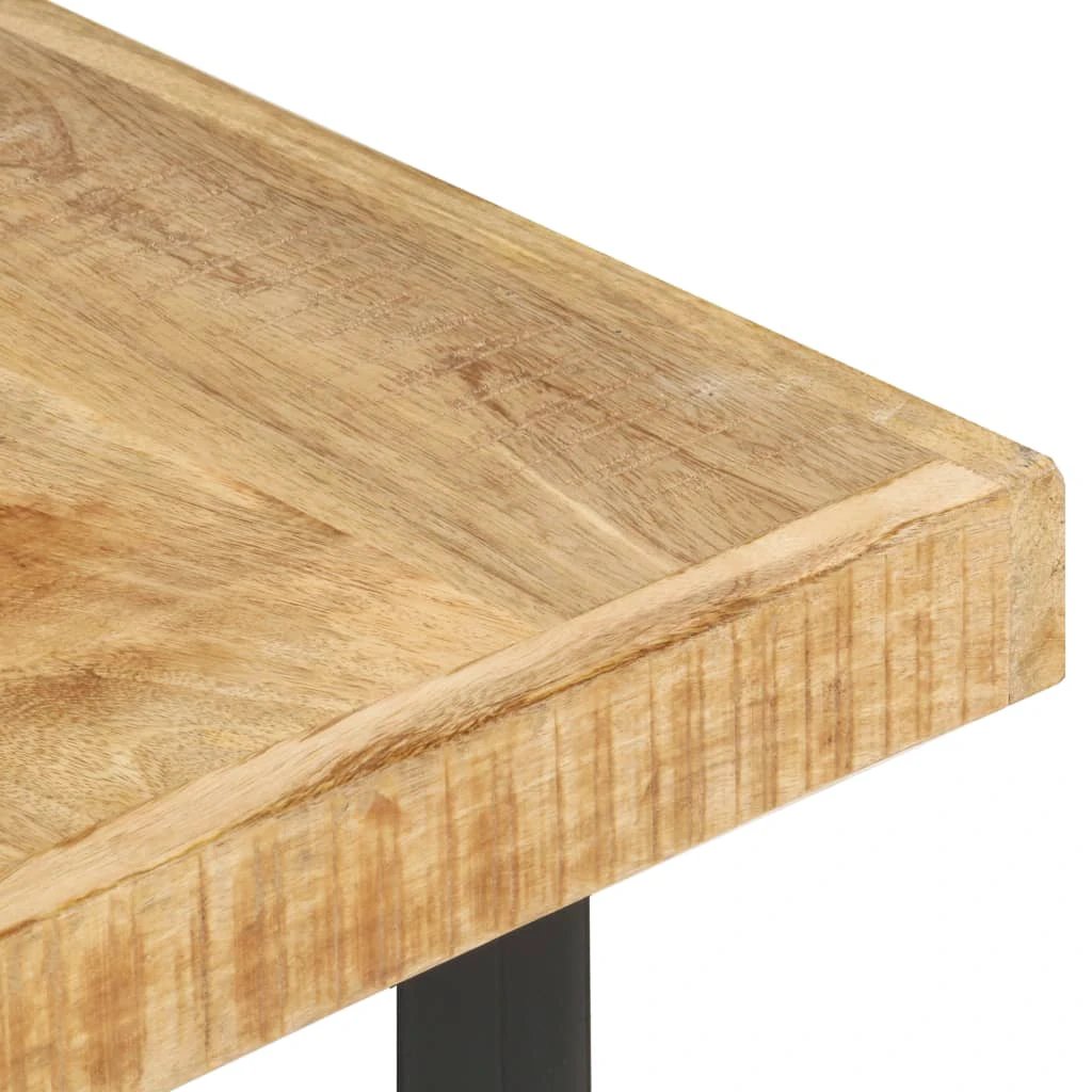 vidaXL VidaXL Coffee Table 142x90x42 cm Solid Mango - Coffee Table