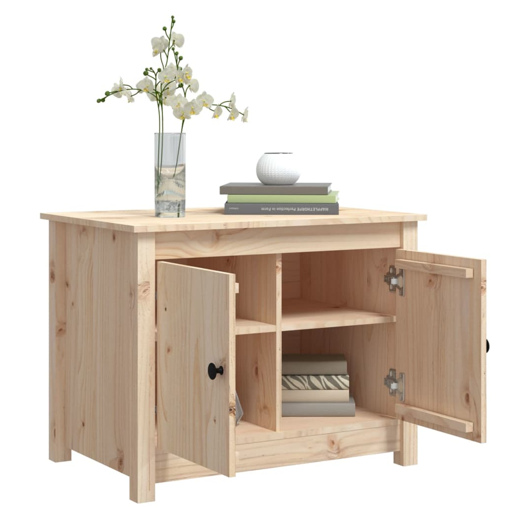 vidaXL vidaXL Coffee Table 71x49x55 Rustic Living Room - Coffee Table
