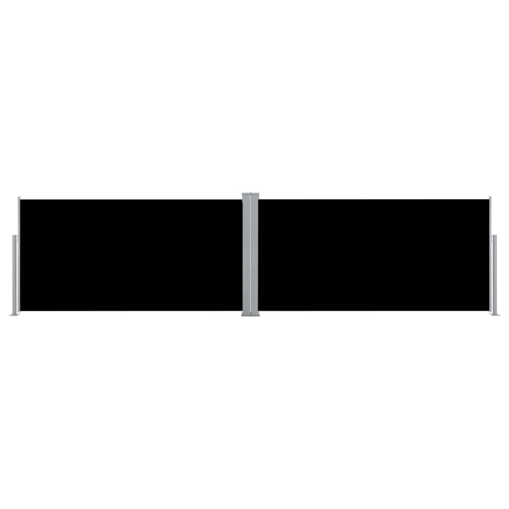 vidaXL VidaXL Side Awning 160x600cm Auto Rollback Patio - Cover