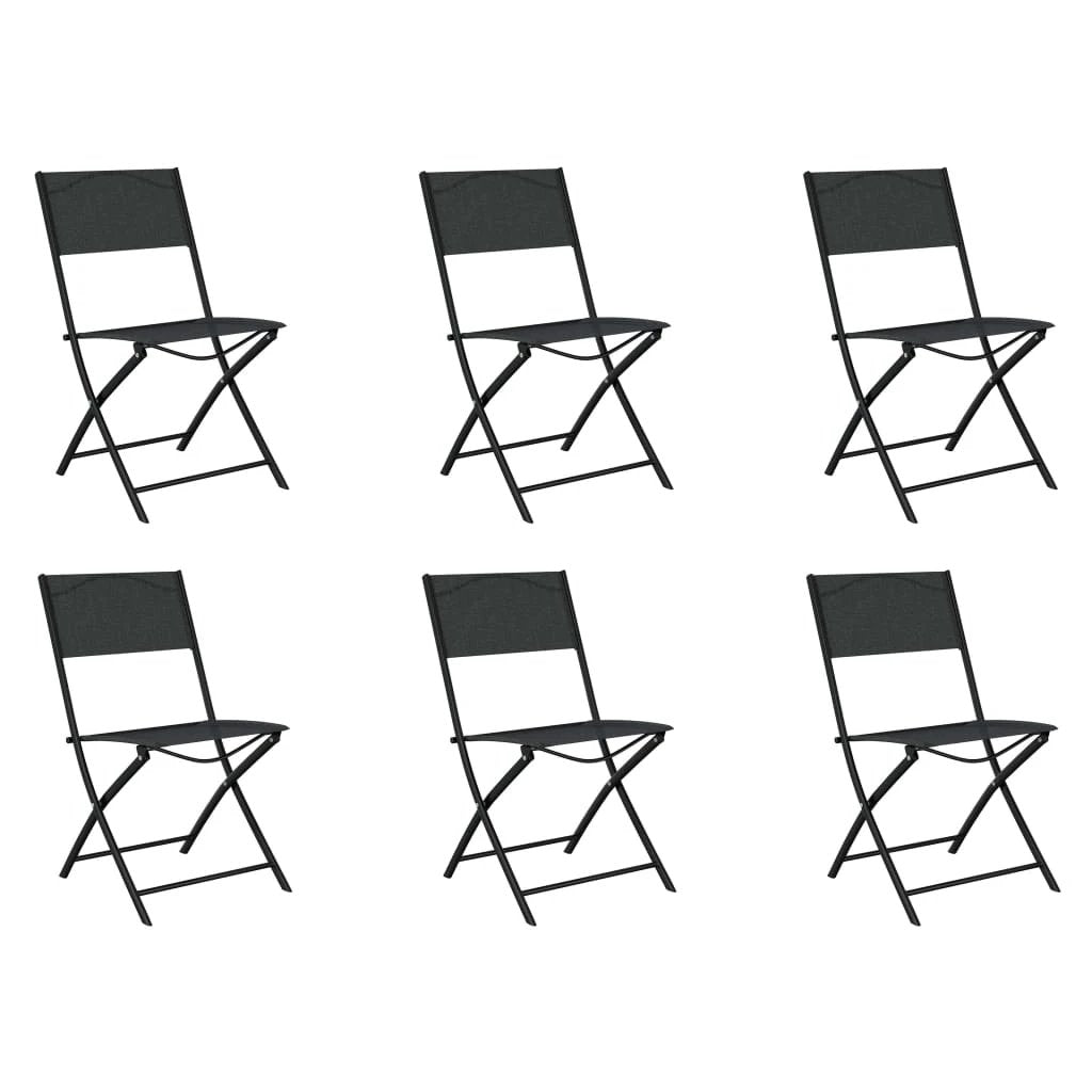 vidaXL VidaXL 7 Piece Garden Dining Set Large Weatherproof Patio - Garden Set