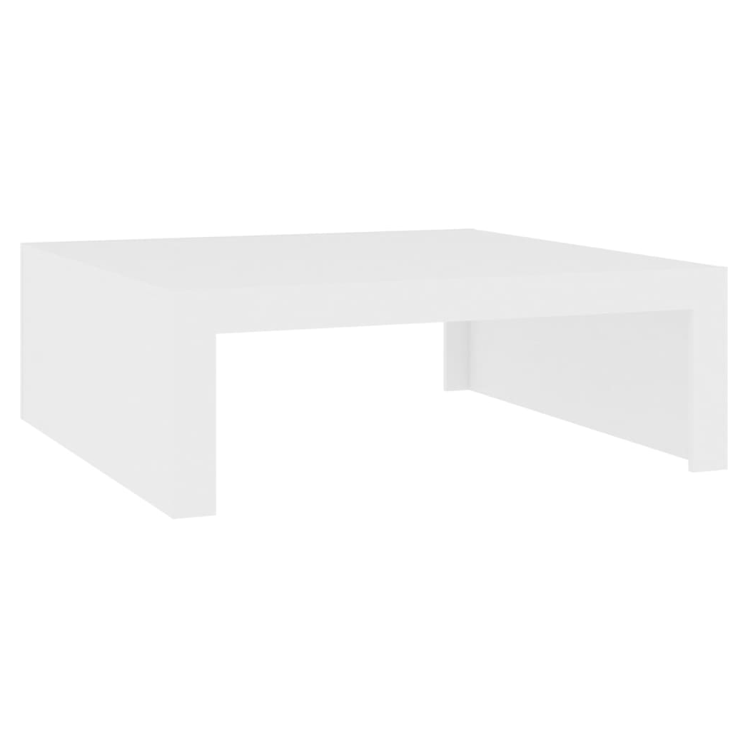 VidaXL Coffee Table 100x100x35 cm Engineered Wood by vidaXL