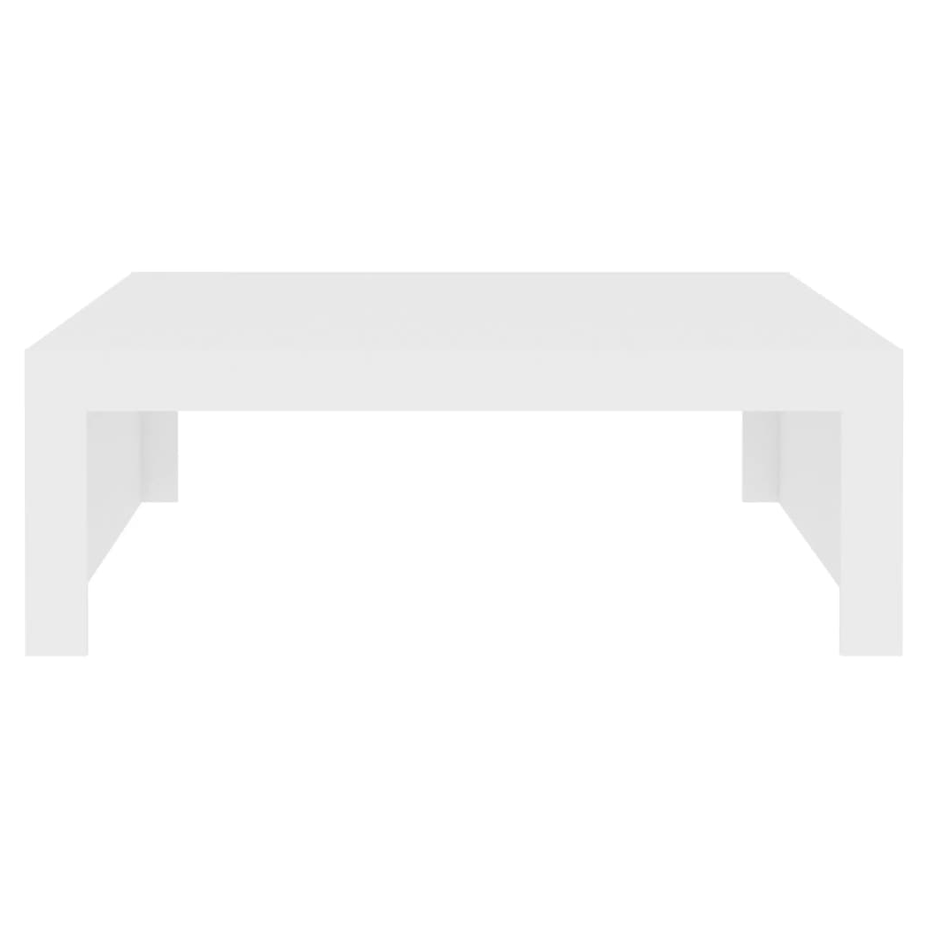 VidaXL Coffee Table 100x100x35 cm Engineered Wood by vidaXL