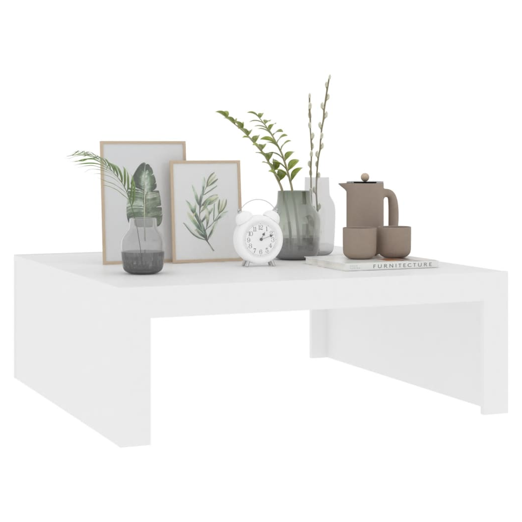 VidaXL Coffee Table 100x100x35 cm Engineered Wood by vidaXL