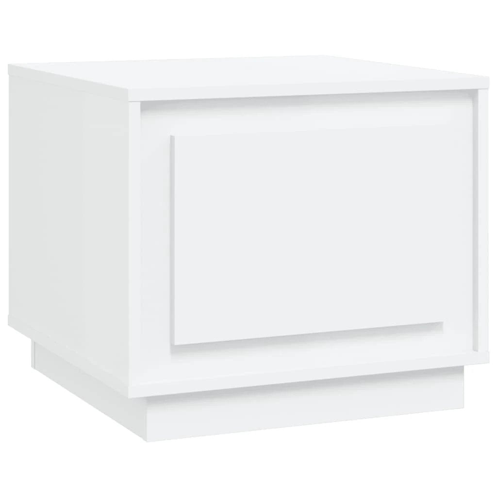 vidaXL VidaXL Coffee Table 51x50x44cm Durable Wood Home - Coffee Table