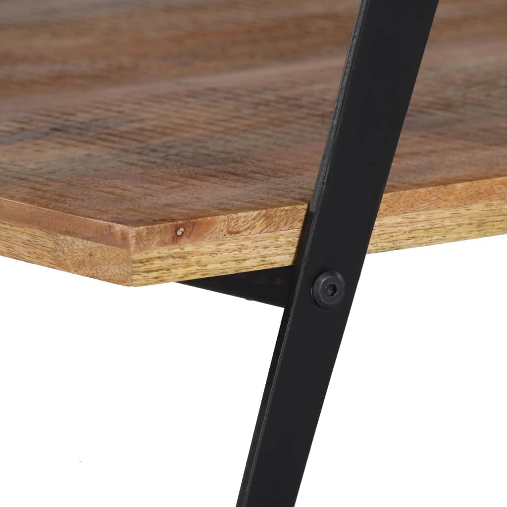 vidaXL VidaXL Coffee Table 115x60x40 Rustic MangoWood - Coffee Table