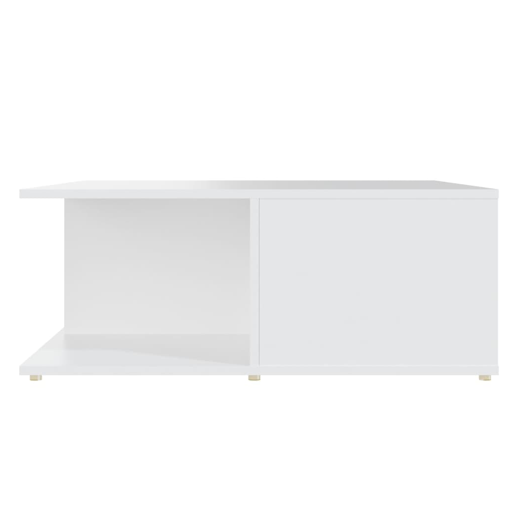 vidaXL VidaXL Coffee Table 80x80x31 Engineered Wood - Coffee Table