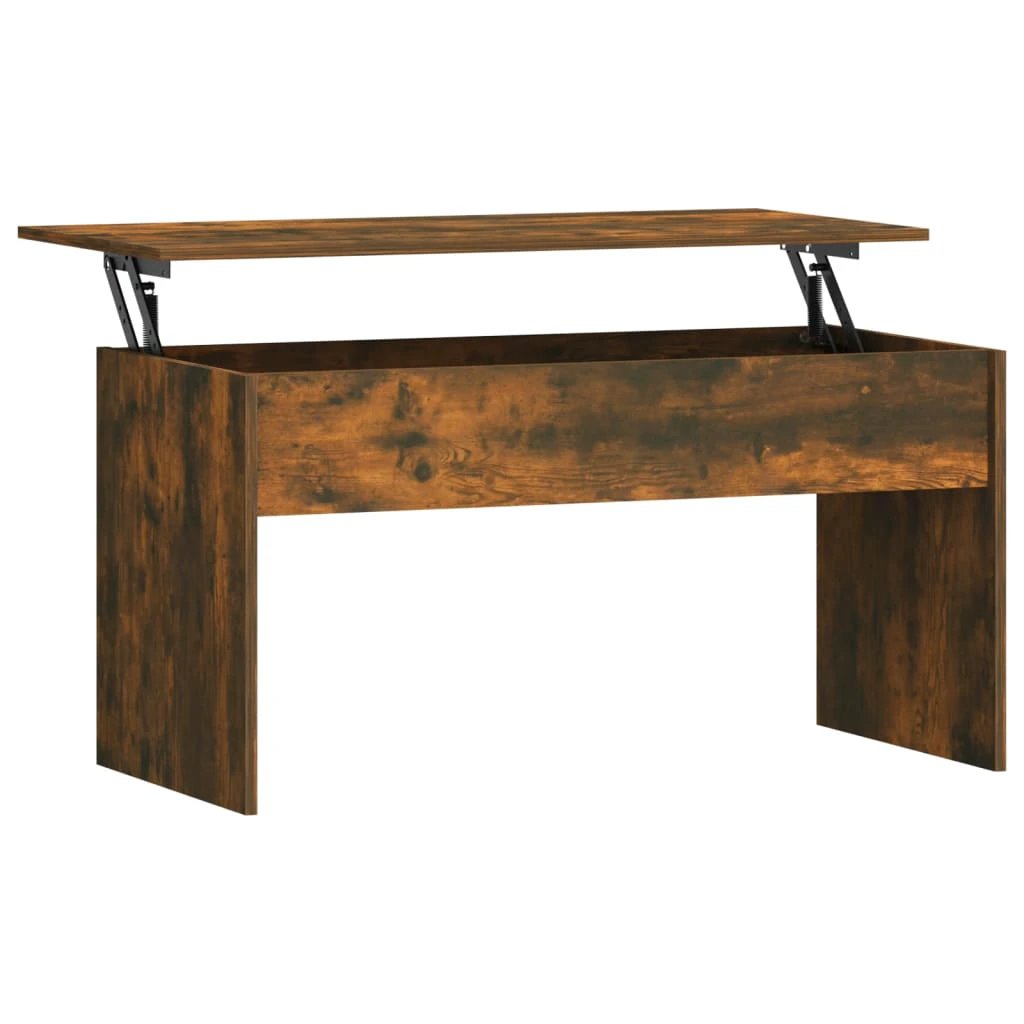 vidaXL vidaXL Coffee Table 102x50.5x52.5 Lift Top Home - Coffee Table