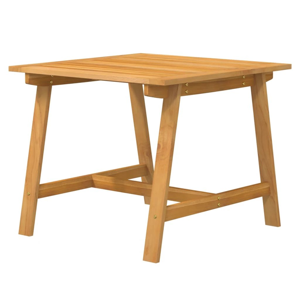 vidaXL VidaXL Garden Dining Set Acacia Wood Rattan - Garden Set
