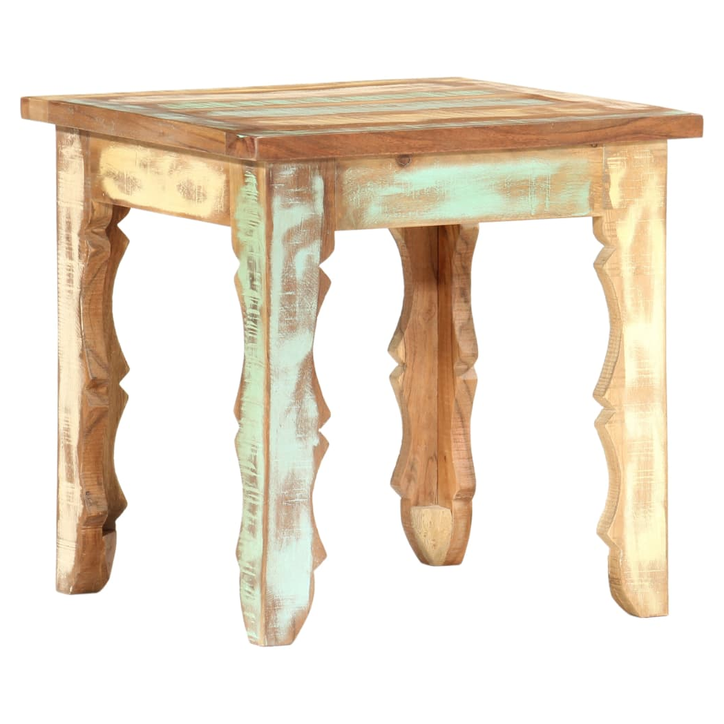 vidaXL vidaXL CoffeeTable 40x40x40cm Reclaimed Living - Coffee Table