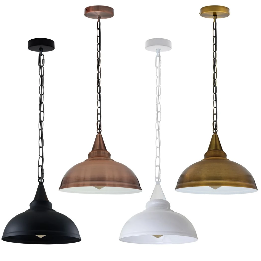 Un-branded Vintage Pendant Lamp E27 Adjustable Home Decor - Ceiling Lights