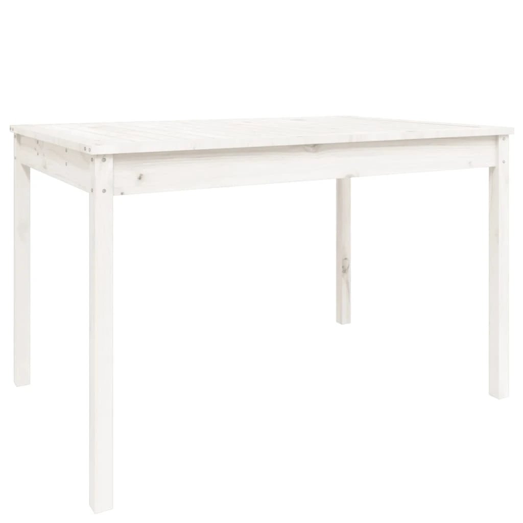 vidaXL Garden Table 82.5x82.5x76 cm Solid Wood Pine by vidaXL