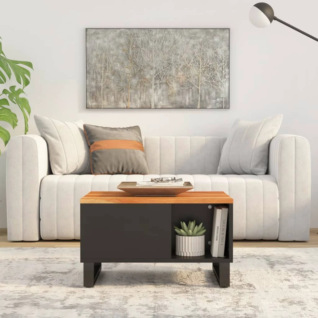 vidaXL vidaXL Coffee Table 90x50x40cm Reclaimed Home - Coffee Table