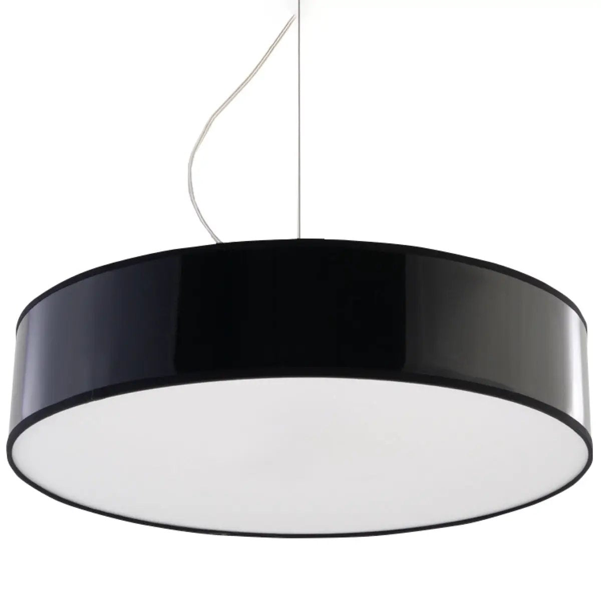 Sollux Lighting Pendant lamp PVC Arena minimalistic Design E27 - Pendant Lights