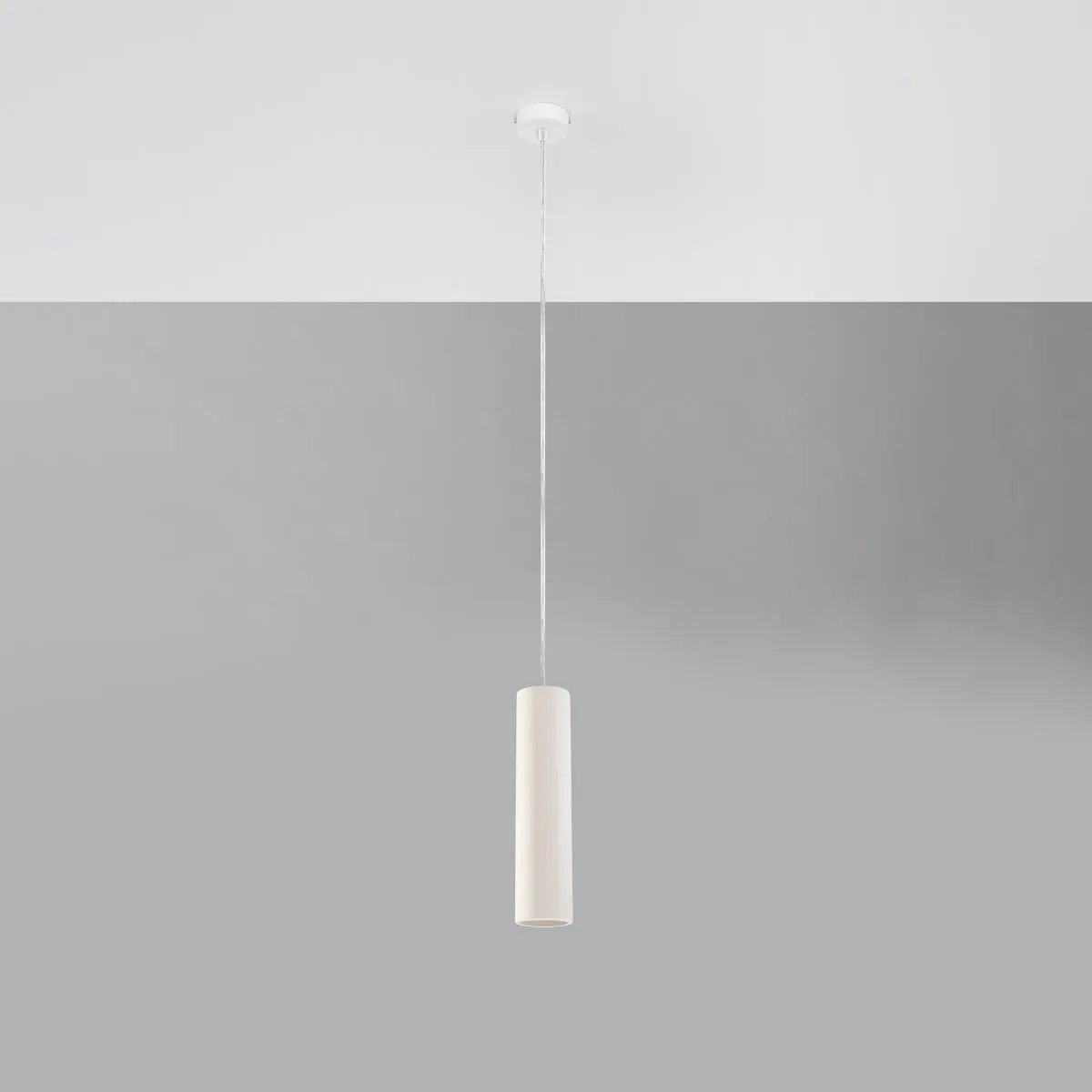Sollux Lighting Pendant lamp ceramics Nancy modern Design GU10 - Pendant Lights