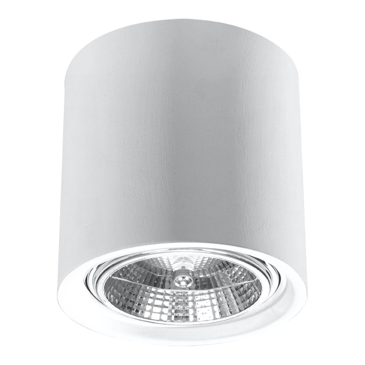 Sollux Lighting KALU Ceiling Lamp 14x14 cm Ceramic Modern Home - Ceiling Lights