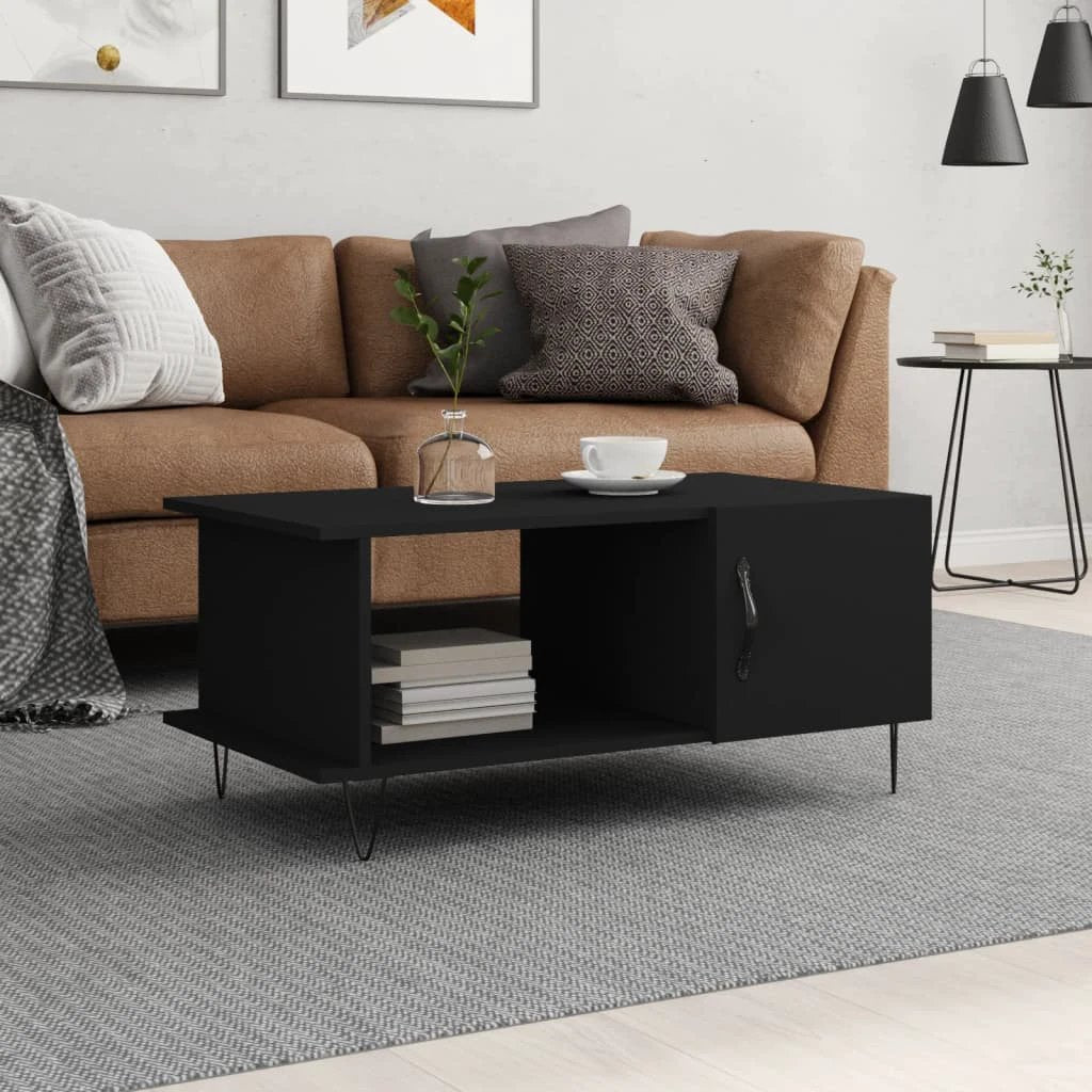 vidaXL VidaXL Coffee Table 90x50x40 cm Engineered Wood LivingRoom - Coffee Table