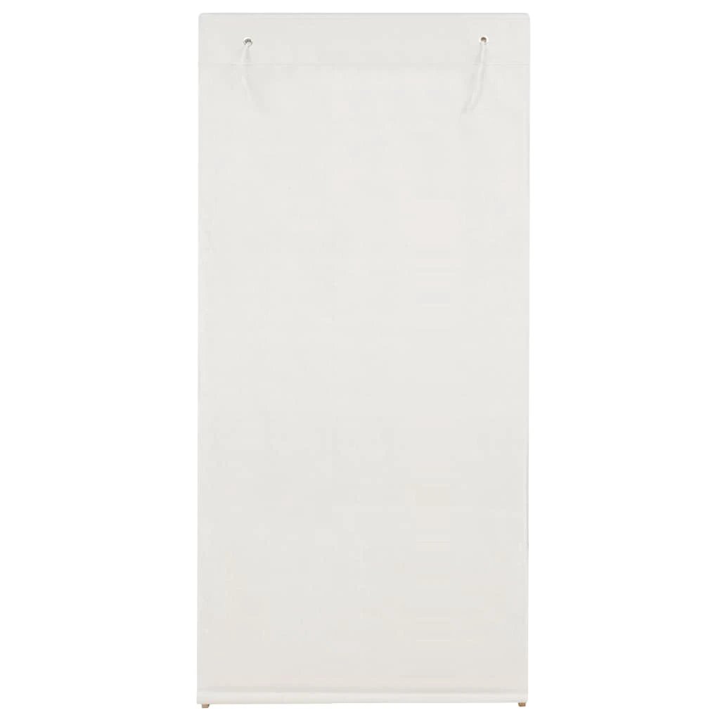 vidaXL vidaXL 3-Tier Clothes Wardrobe 79x40x170 cm - Wardrobe