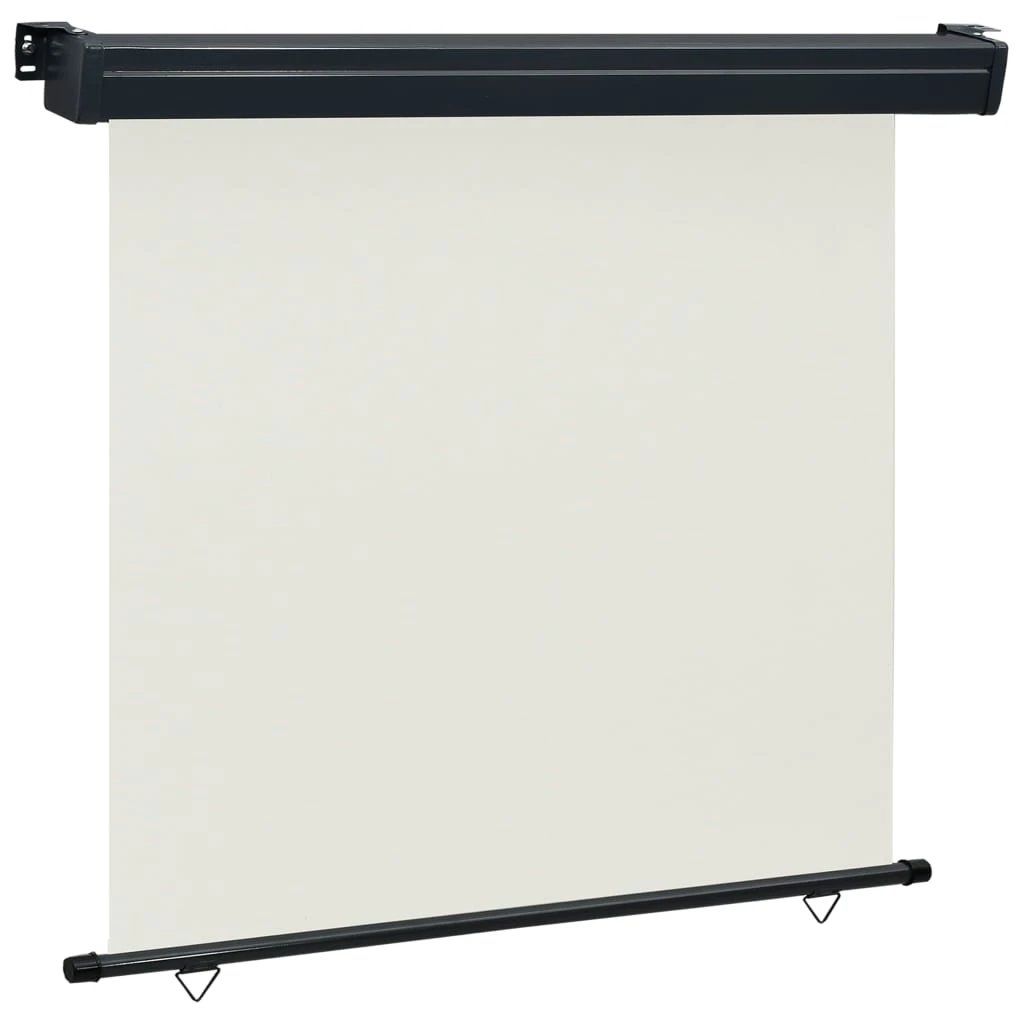 vidaXL VidaXL Balcony Side Awning 140x250 Privacy Screen - Cover
