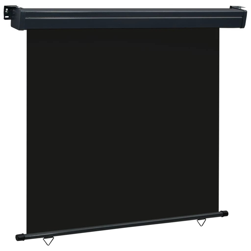 vidaXL VidaXL Balcony Side Awning 140x250 Privacy Screen - Cover