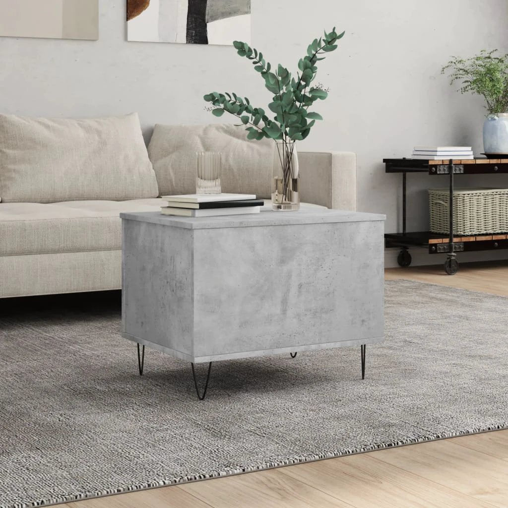 vidaXL VidaXL Coffee Table 60x44.5x45 Cm Lift Top For Living Room - Coffee Table
