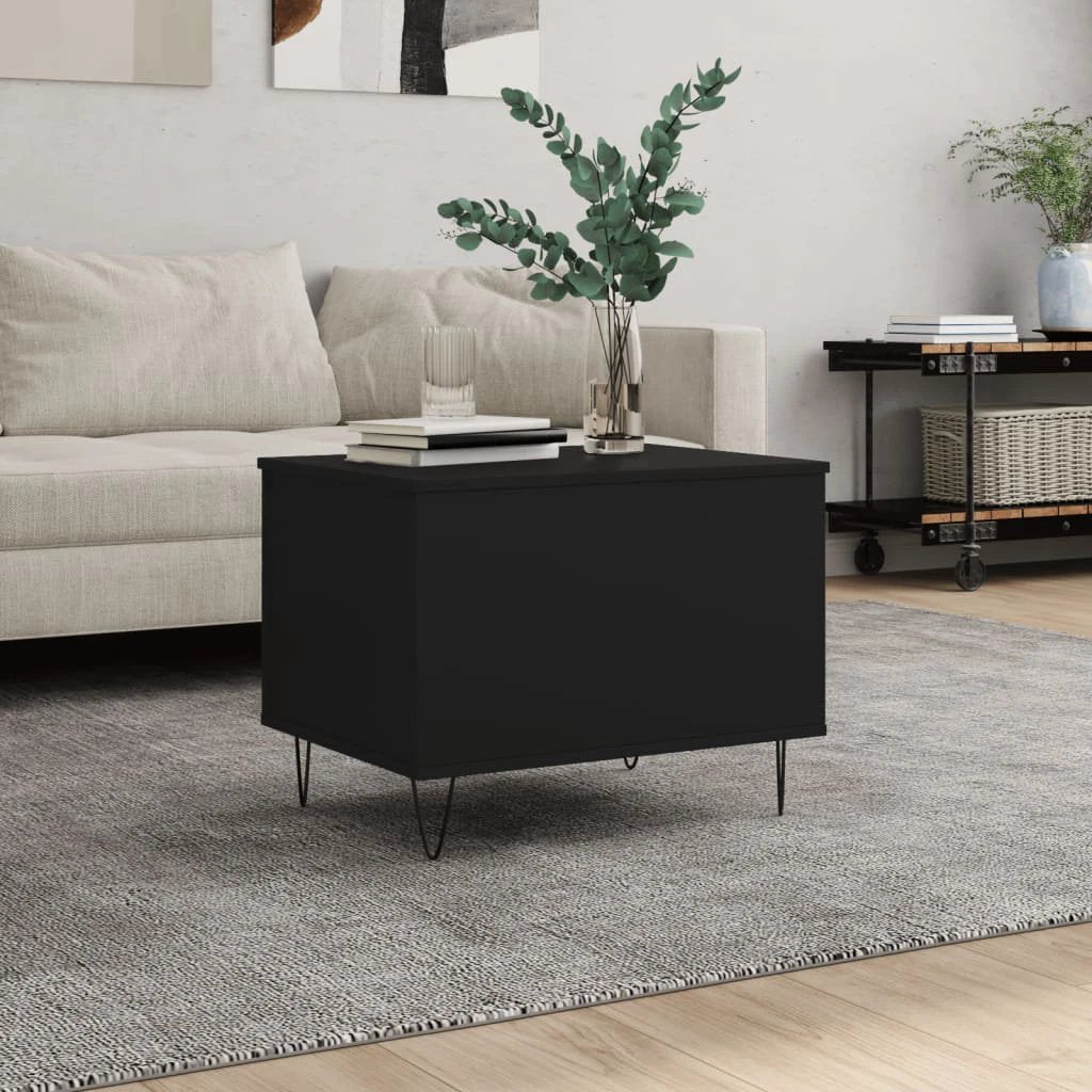 vidaXL VidaXL Coffee Table 60x44.5x45 Cm Lift Top For Living Room - Coffee Table