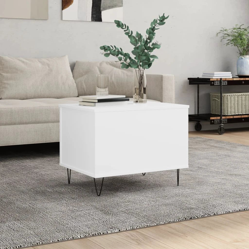 vidaXL VidaXL Coffee Table 60x44.5x45 Cm Lift Top For Living Room - Coffee Table