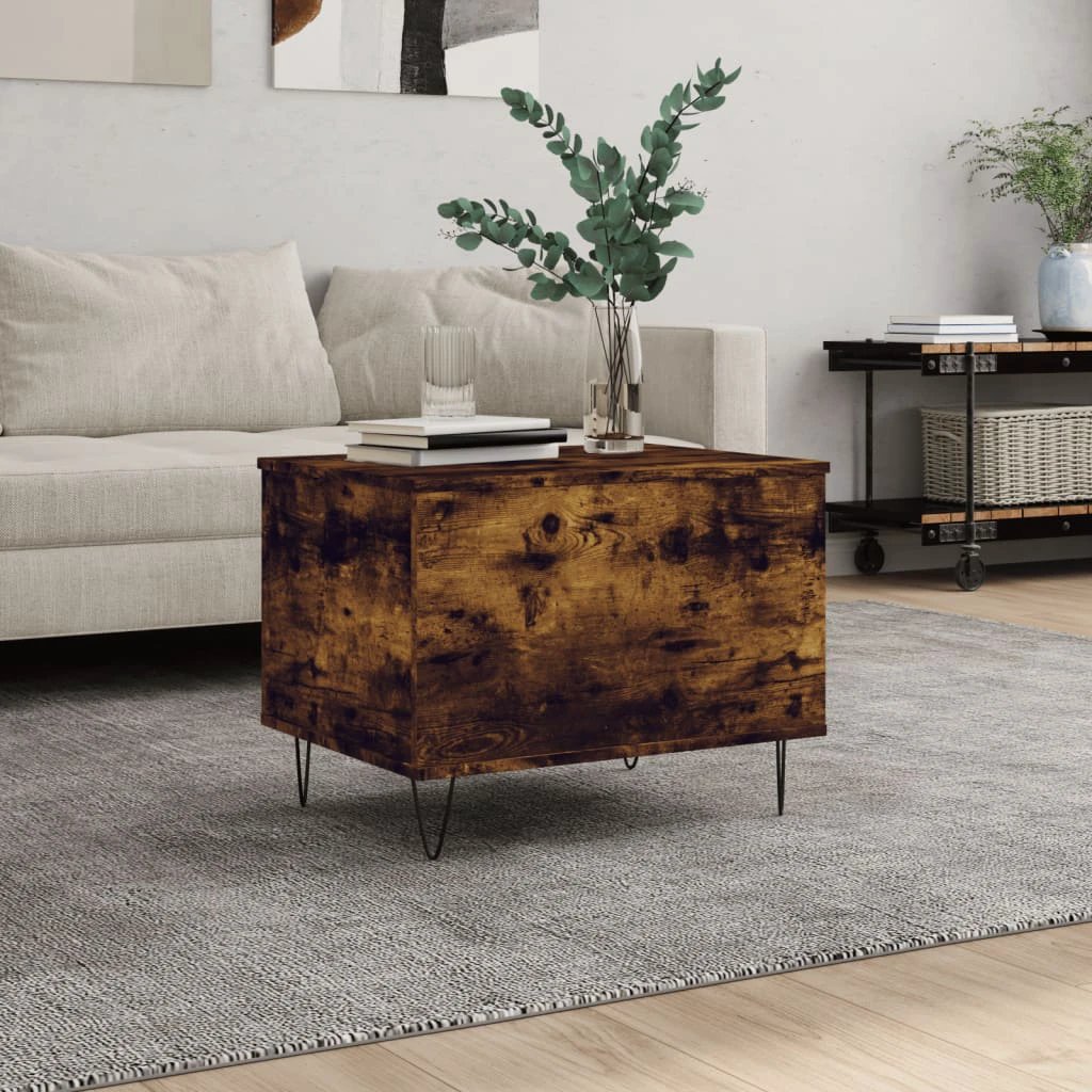 vidaXL VidaXL Coffee Table 60x44.5x45 Cm Lift Top For Living Room - Coffee Table