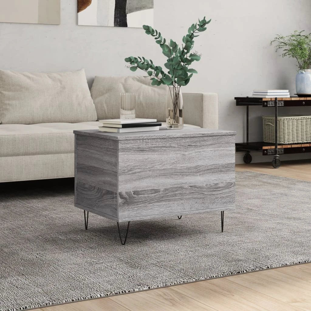 vidaXL VidaXL Coffee Table 60x44.5x45 Cm Lift Top For Living Room - Coffee Table