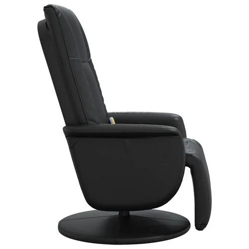 vidaXL vidaXL Massage Recliner Chair 33x37x41 Inches with Six Point Vibration for Relaxation Enthusiasts - Recliner