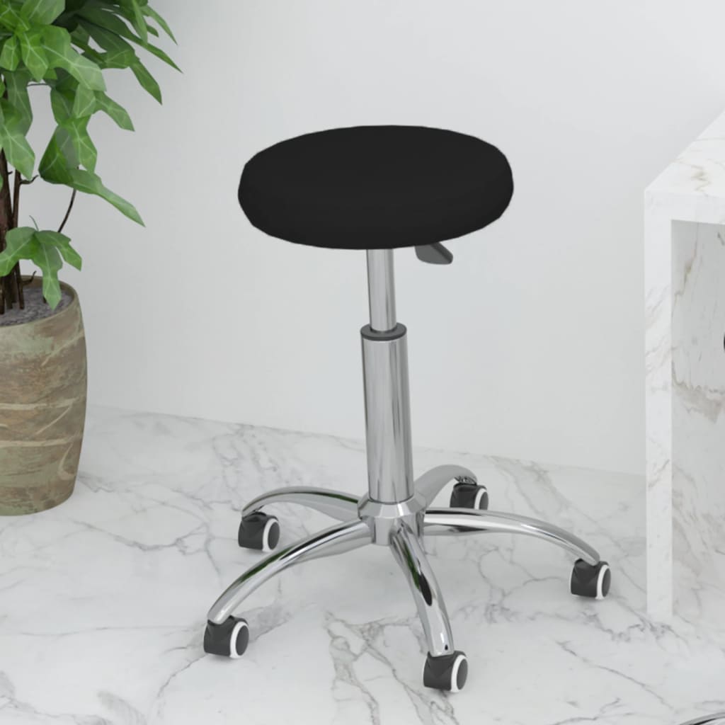 vidaXL VidaXL Chair Height-Adjustable Faux Leather Home - Office Chair