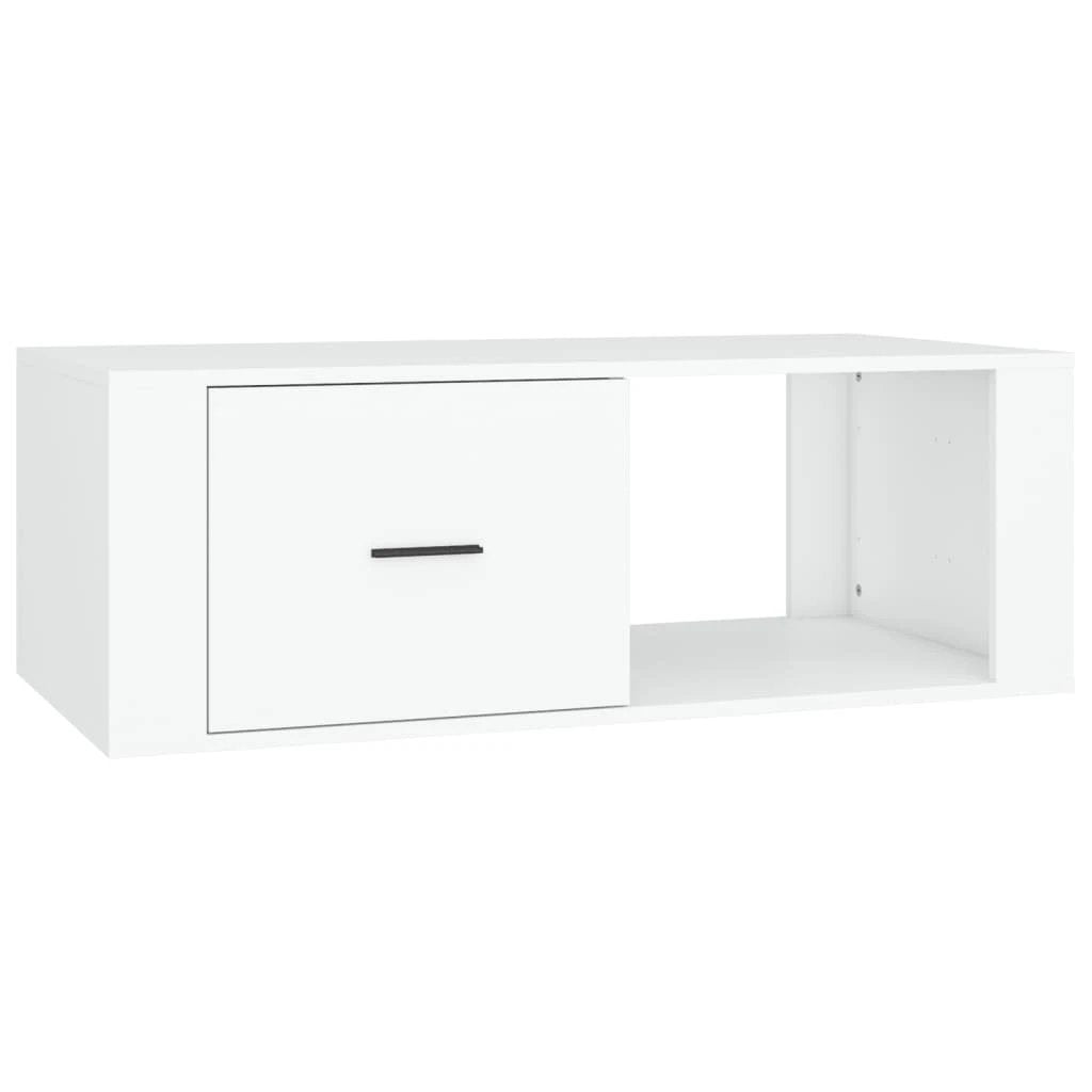 vidaXL VidaXL Coffee Table 100x50x35 cm Engineered Wood Livingroom - Coffee Table
