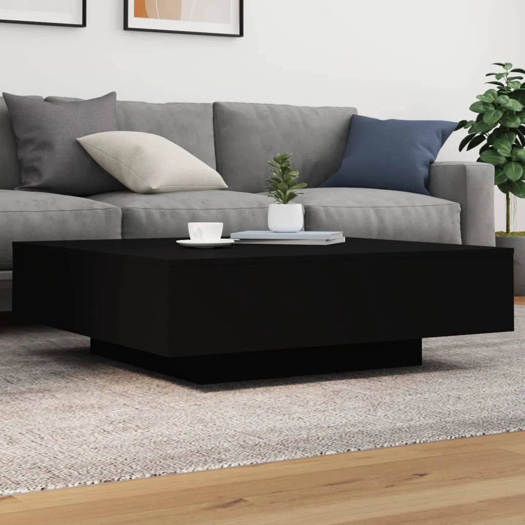 VidaXL Coffee Table 55x55x31 cm Engineered Wood by vidaXL
